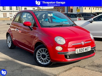 Used Fiat 500C 2013 for sale - 77646231: Photo