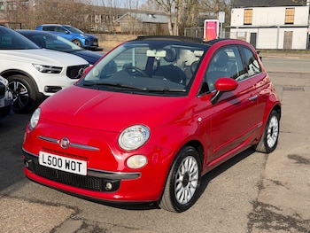 Used Fiat 500C 2013 for sale - 77646231: Photo
