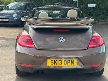 Used Volkswagen Beetle 2013 for sale - 79325379: Photo