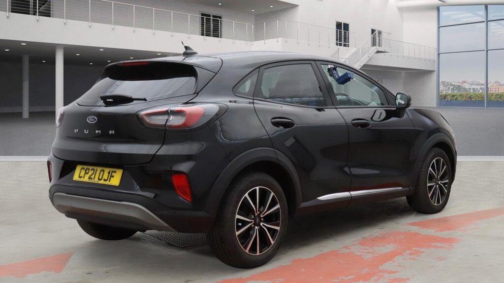 Used Ford Puma 2021 for sale - 77143700: Photo 4