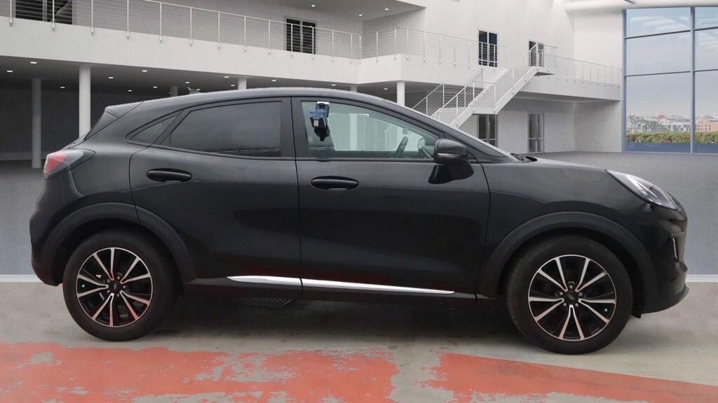 Used Ford Puma 2021 for sale - 77143700: Photo 5