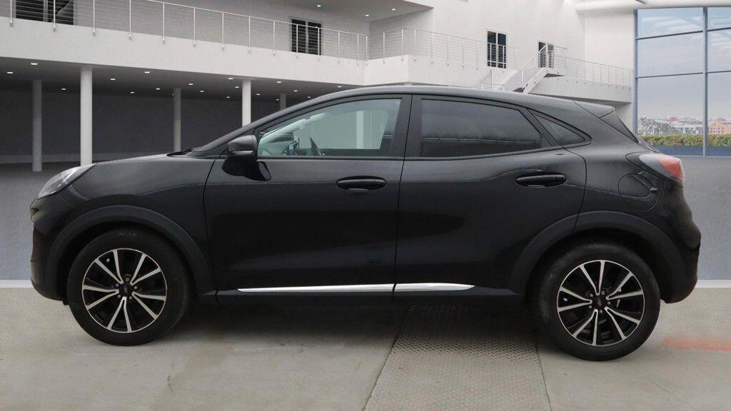 Used Ford Puma 2021 for sale - 77143700: Photo 6