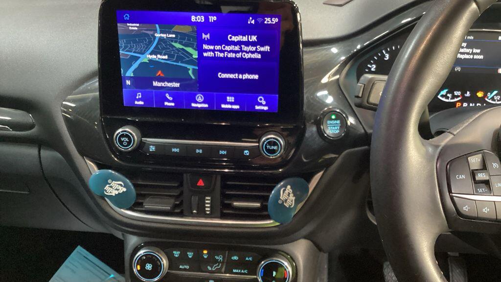 Used Ford Puma 2021 for sale - 77143700: Photo 9