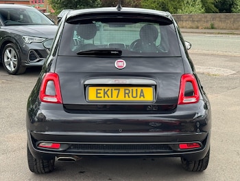 Used Fiat 500 2017 for sale - 78771349: Photo