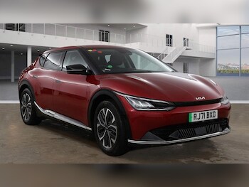 Used Kia EV6 2022 for sale - 77279072: Photo