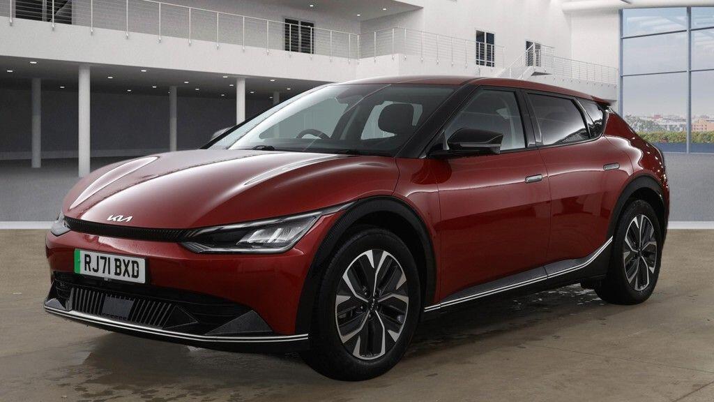 Used Kia EV6 for sale - 77279072: Photo 4