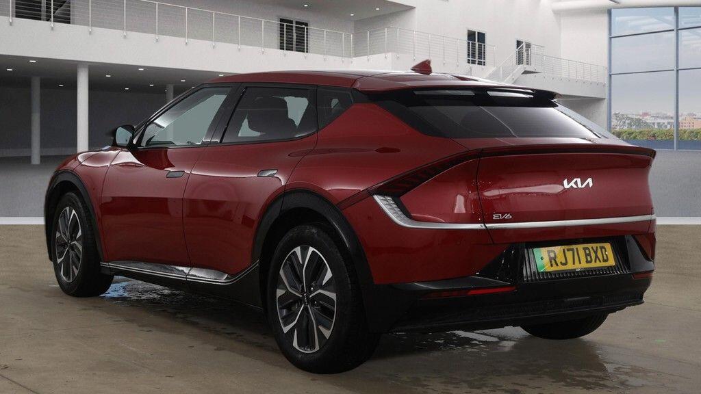 Used Kia EV6 for sale - 77279072: Photo 6