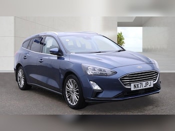 Used Ford Focus 2021 for sale - 79349375: Photo