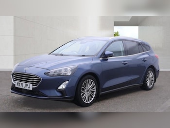 Used Ford Focus 2021 for sale - 79349375: Photo