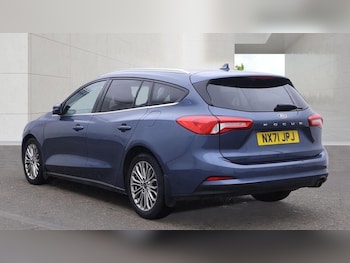 Used Ford Focus 2021 for sale - 79349375: Photo