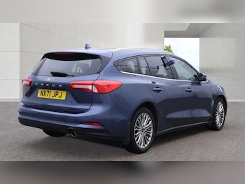 Used Ford Focus 2021 for sale - 79349375: Photo
