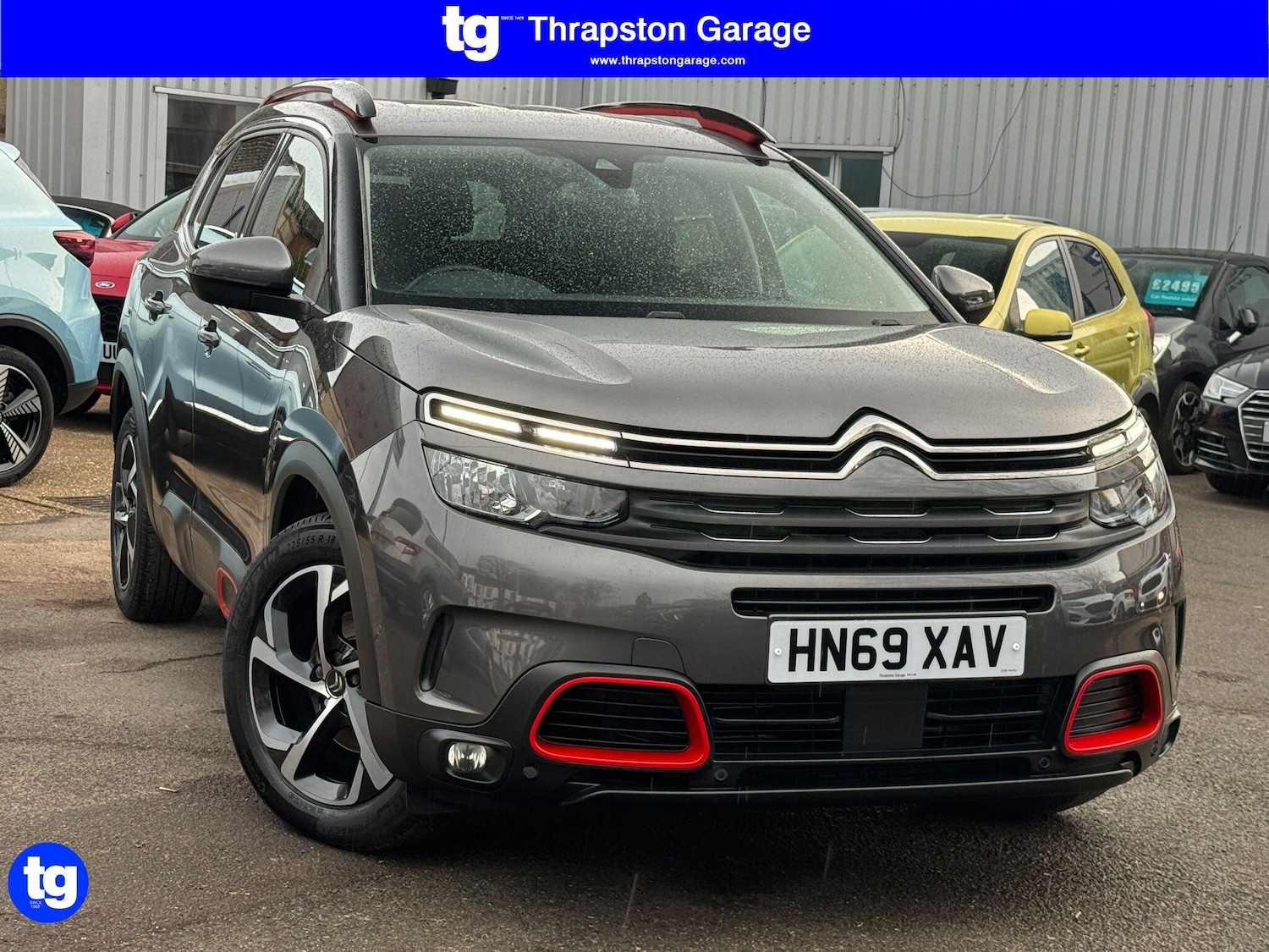 Used Citroen C5 Aircross 2019 for sale - 76936064: Photo 1