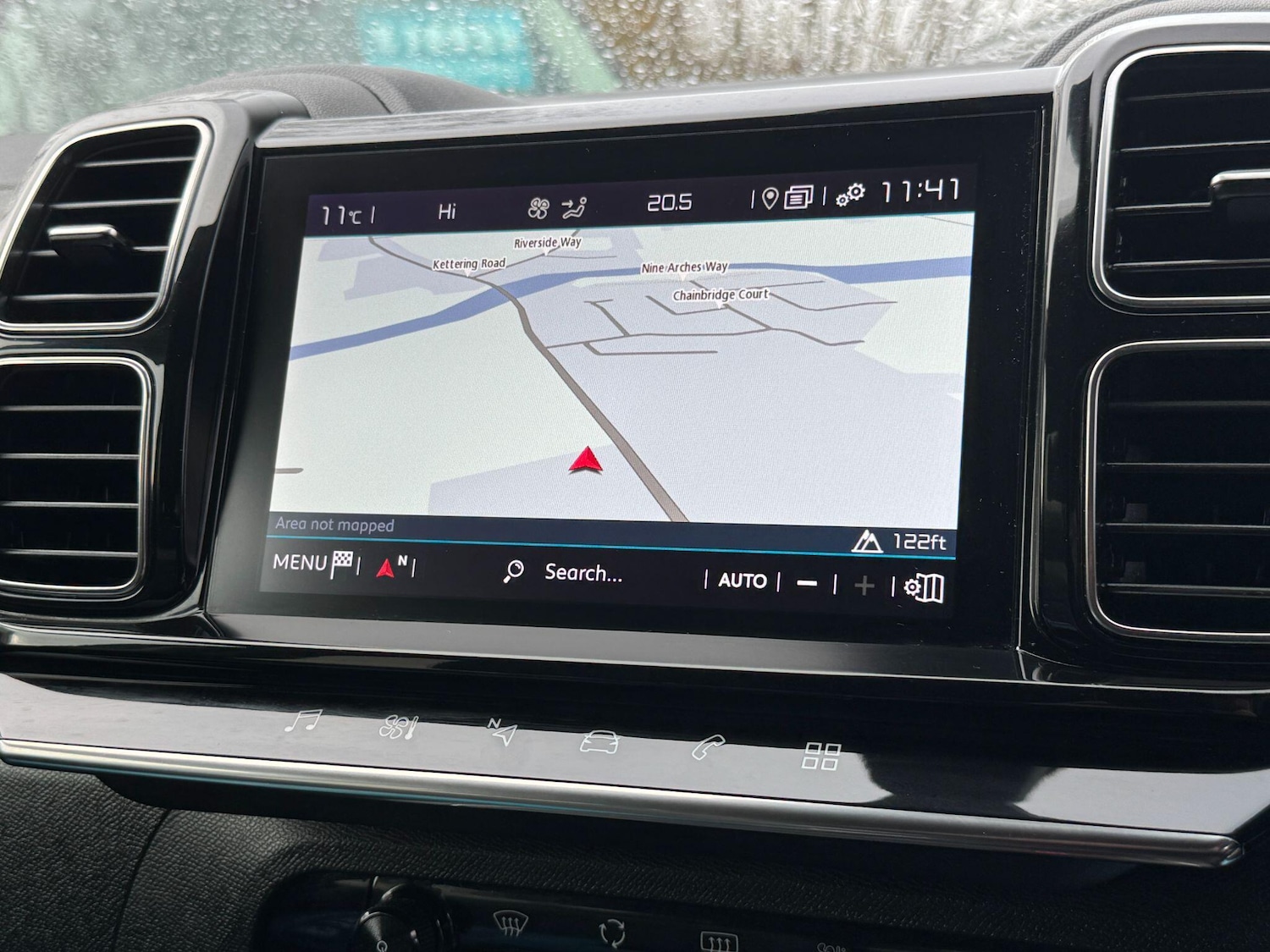 Used Citroen C5 Aircross 2019 for sale - 76936064: Photo 12