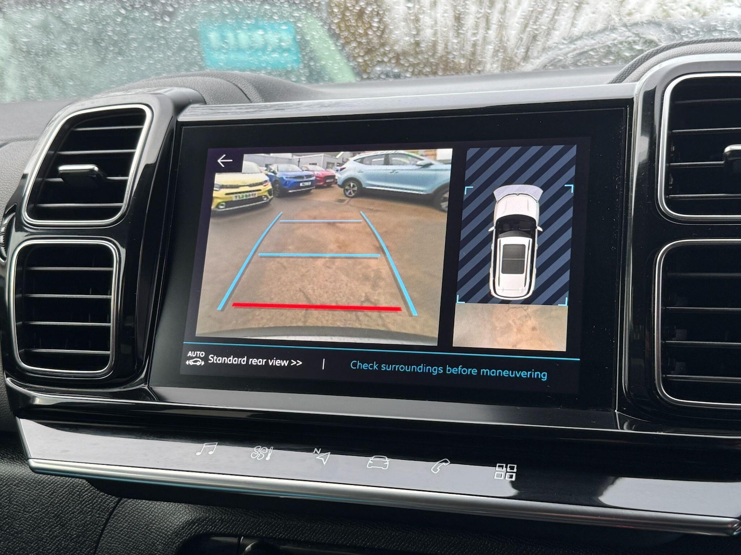 Used Citroen C5 Aircross 2019 for sale - 76936064: Photo 13