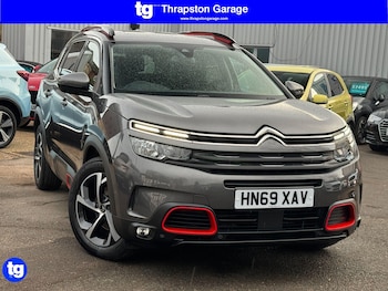 Used Citroen C5 Aircross 2019 for sale - 76936064: Photo