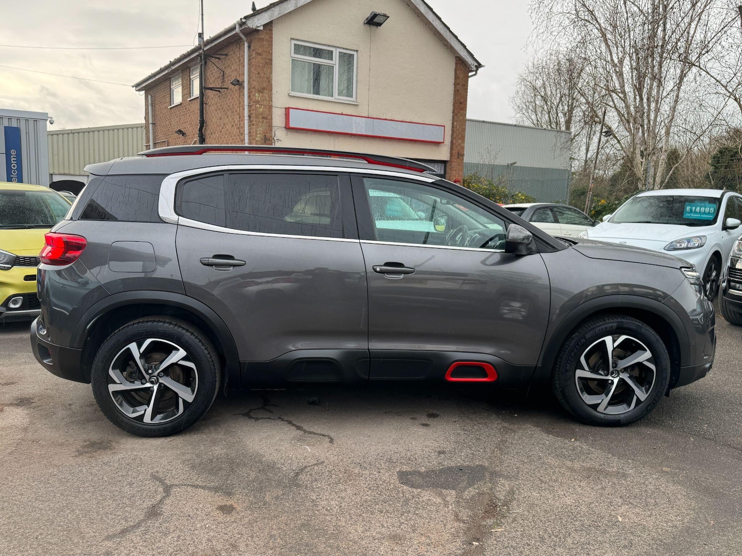 Used Citroen C5 Aircross 2019 for sale - 76936064: Photo 2