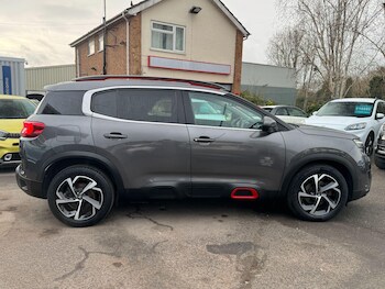 Used Citroen C5 Aircross 2019 for sale - 76936064: Photo