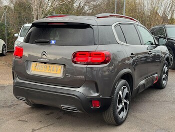 Used Citroen C5 Aircross 2019 for sale - 76936064: Photo