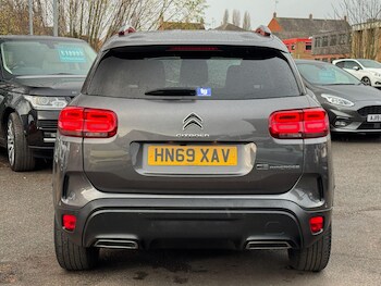 Used Citroen C5 Aircross 2019 for sale - 76936064: Photo