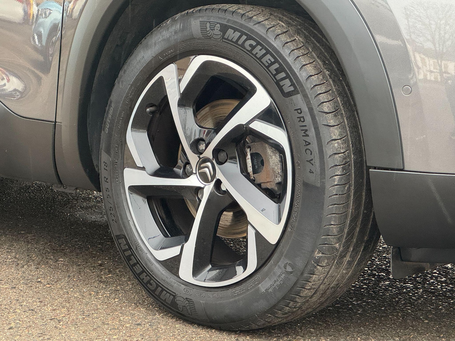 Used Citroen C5 Aircross 2019 for sale - 76936064: Photo 5