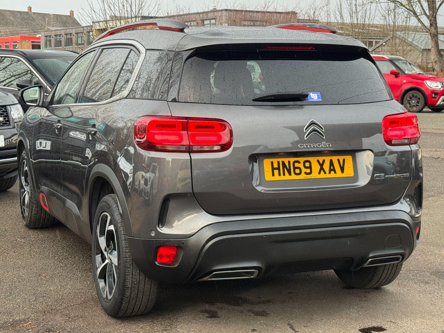 Used Citroen C5 Aircross 2019 for sale - 76936064: Photo 6