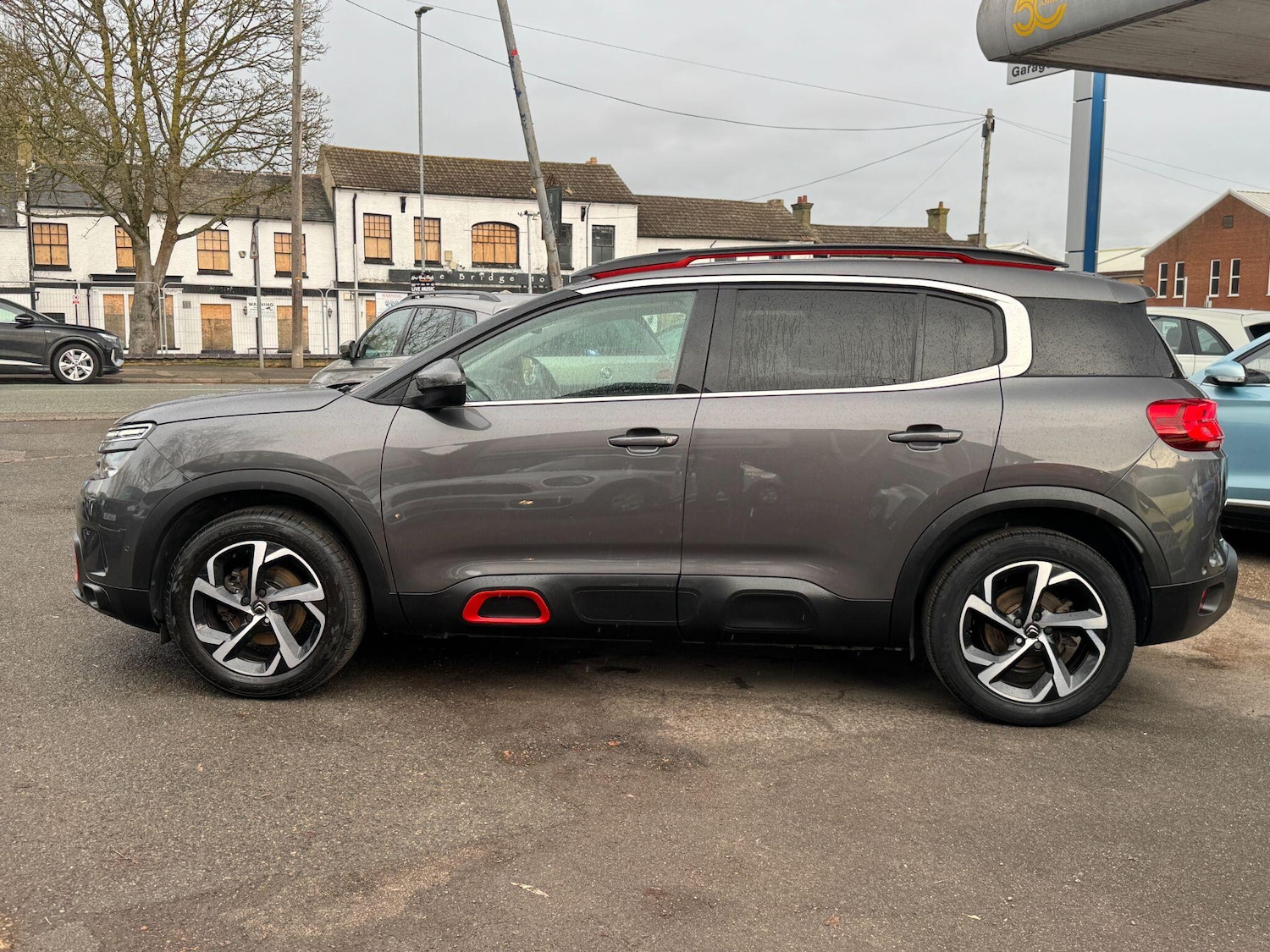 Used Citroen C5 Aircross 2019 for sale - 76936064: Photo 7