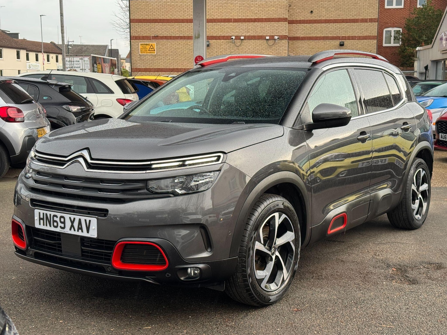 Used Citroen C5 Aircross 2019 for sale - 76936064: Photo 8