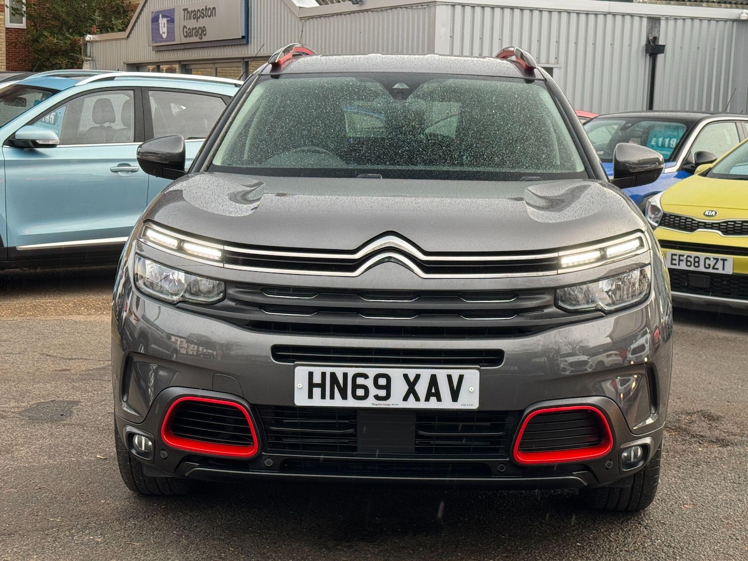 Used Citroen C5 Aircross 2019 for sale - 76936064: Photo 9