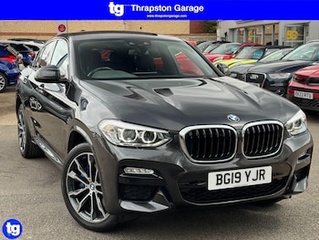 Used BMW X4 2019 for sale - 78676103: Photo