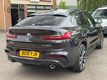 Used BMW X4 2019 for sale - 78676103: Photo