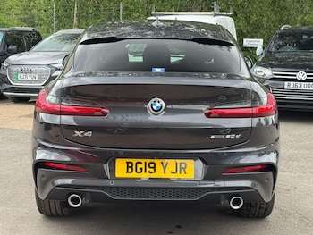 Used BMW X4 2019 for sale - 78676103: Photo