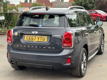 Used MINI Countryman 2017 for sale - 79726007: Photo