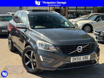 Used Volvo XC60 2016 for sale - 79464346: Photo