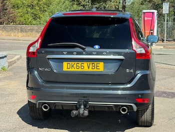 Used Volvo XC60 2016 for sale - 79464346: Photo