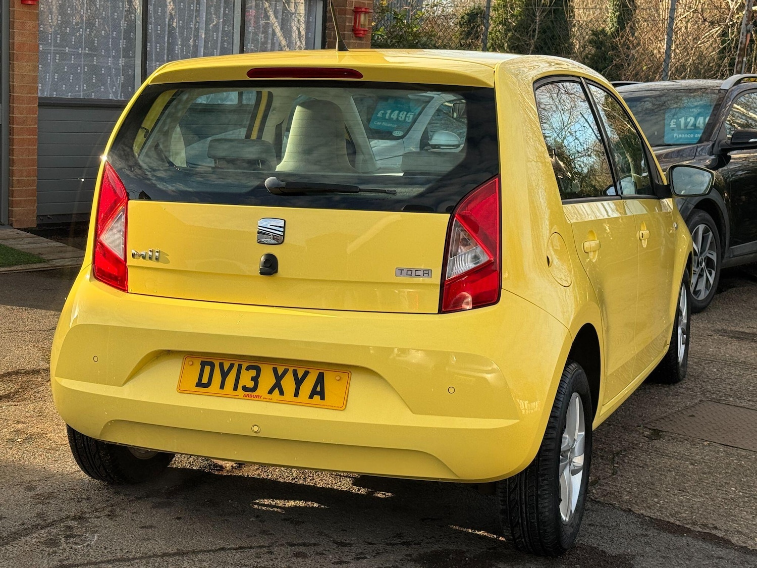 Used SEAT Mii 2013 for sale - 77073912: Photo 3