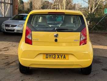 Used SEAT Mii 2013 for sale - 77073912: Photo