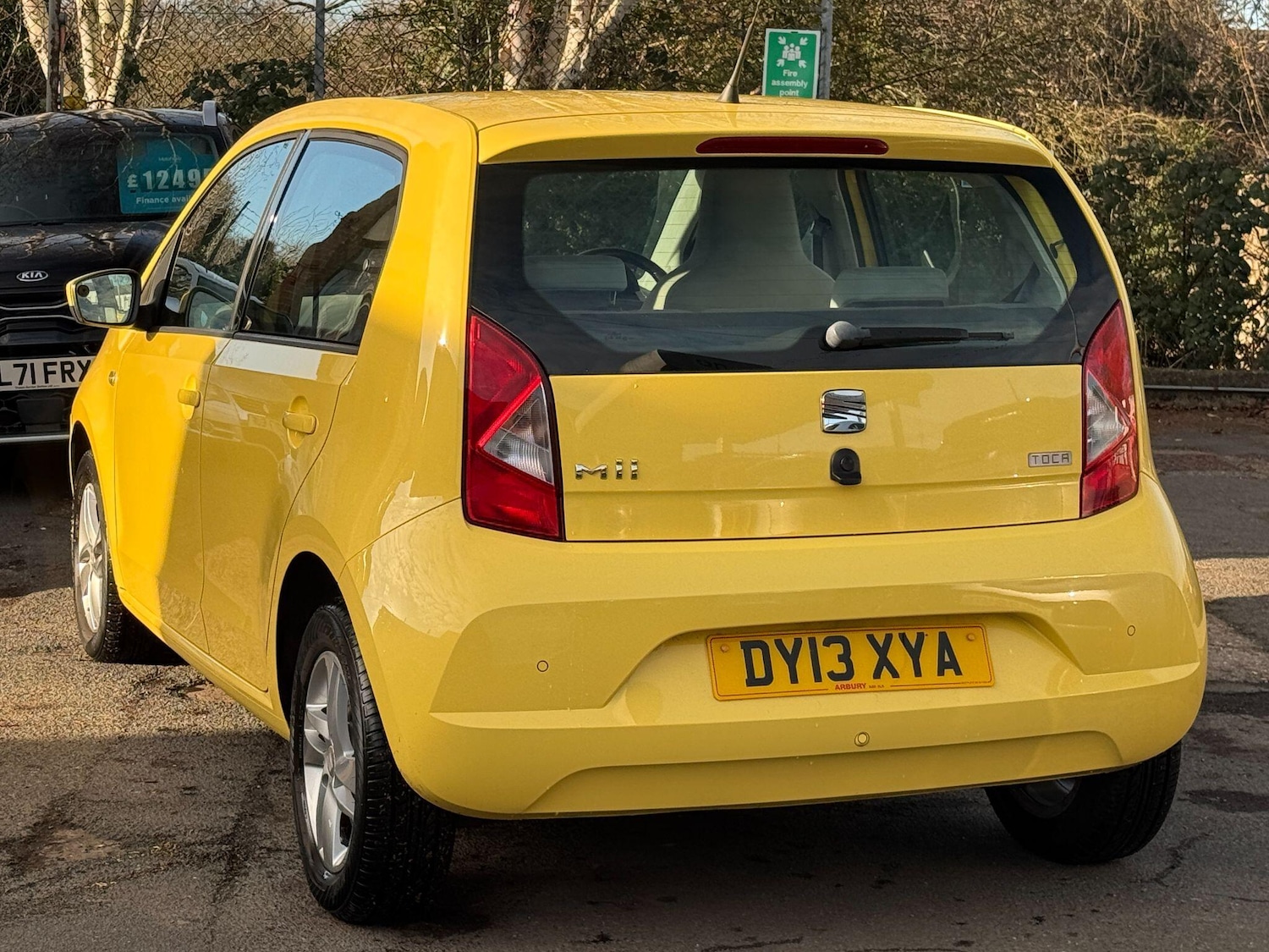 Used SEAT Mii 2013 for sale - 77073912: Photo 5