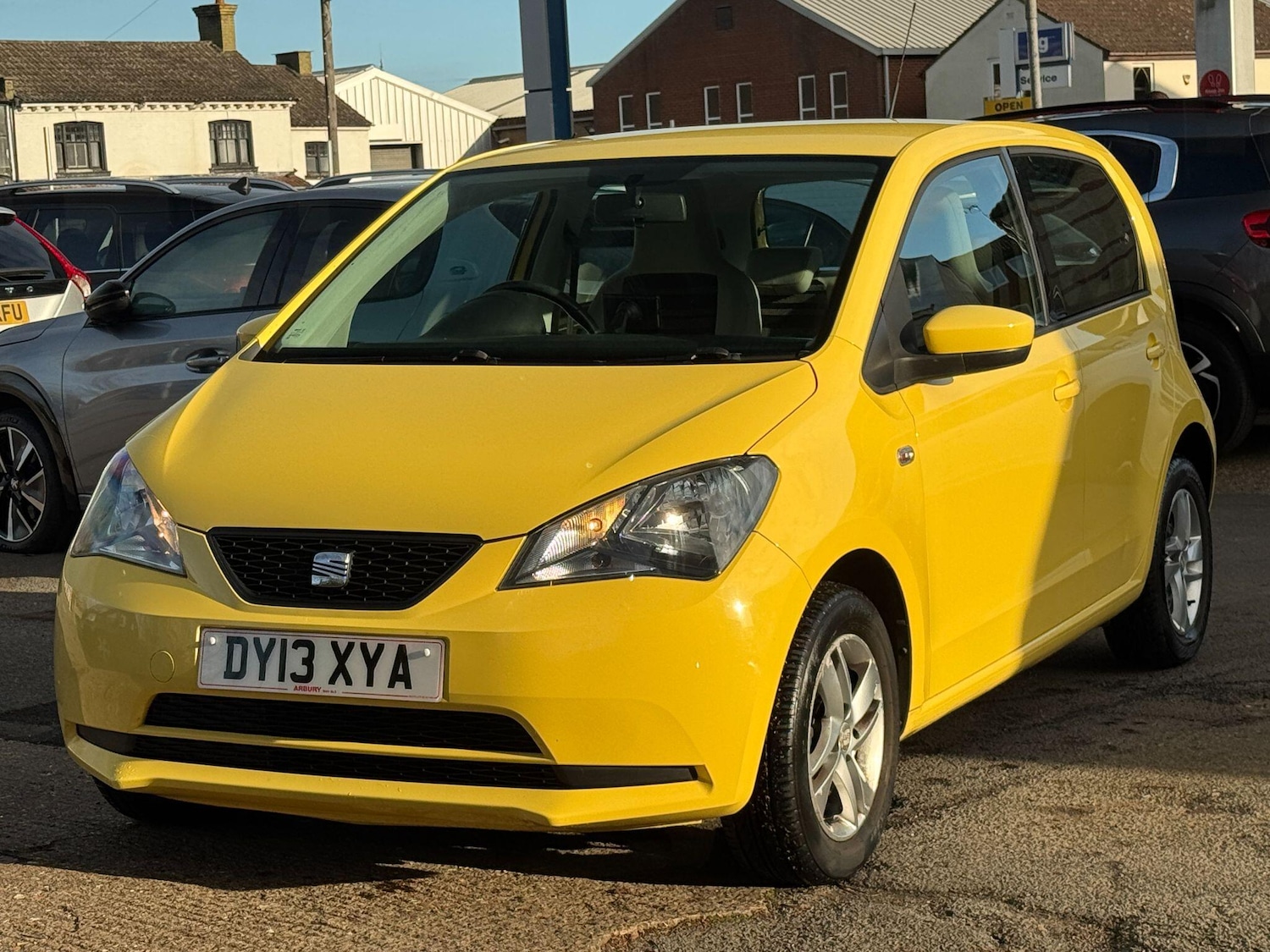 Used SEAT Mii 2013 for sale - 77073912: Photo 7