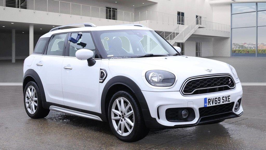 Used MINI Countryman 2019 for sale - 76936589: Photo 1