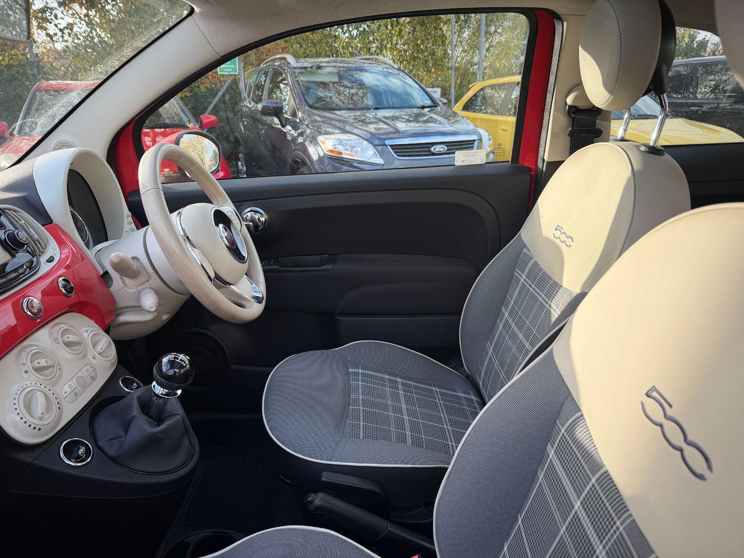 Used Fiat 500 2018 for sale - 76936681: Photo 10