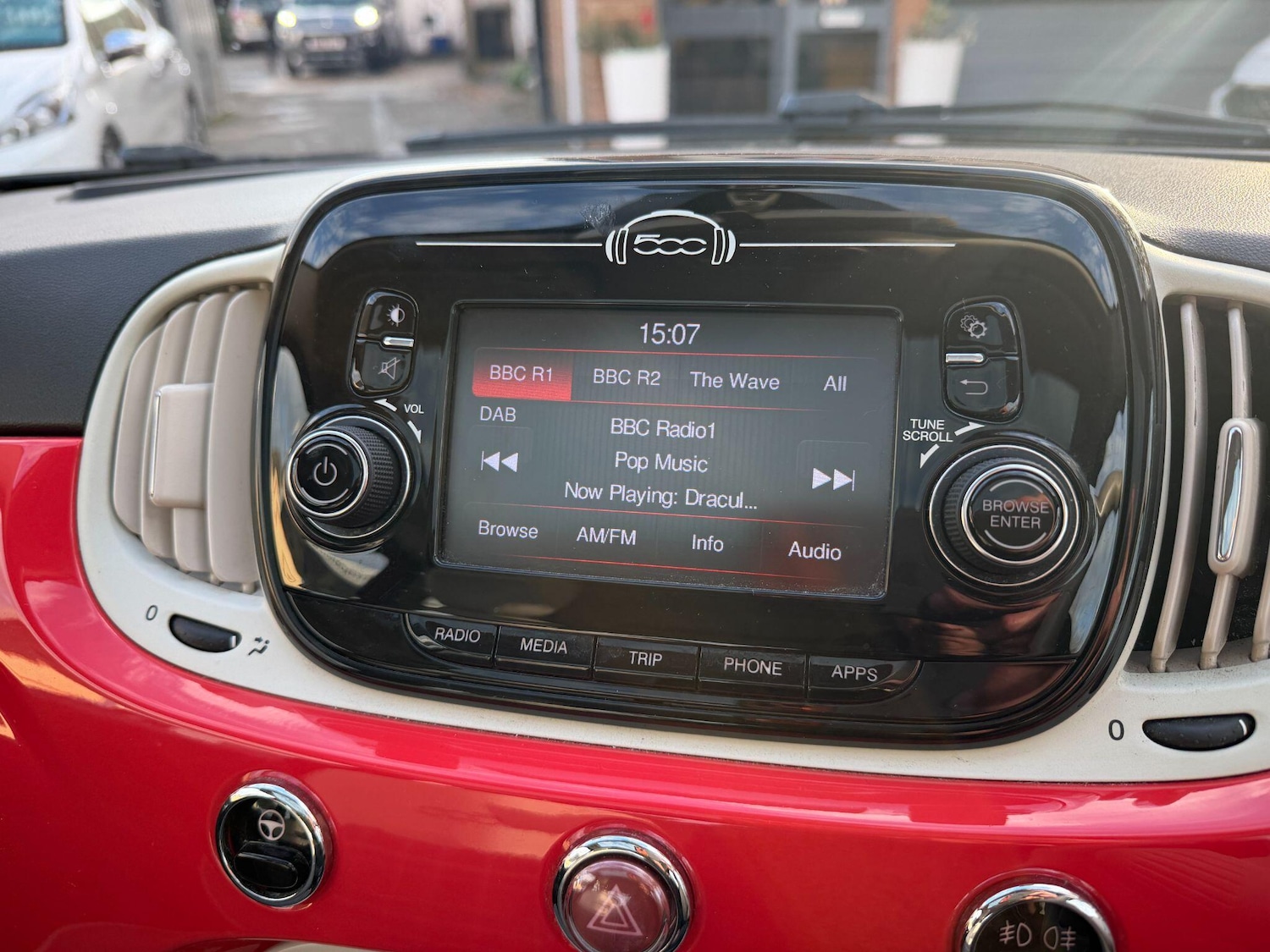 Used Fiat 500 2018 for sale - 76936681: Photo 11