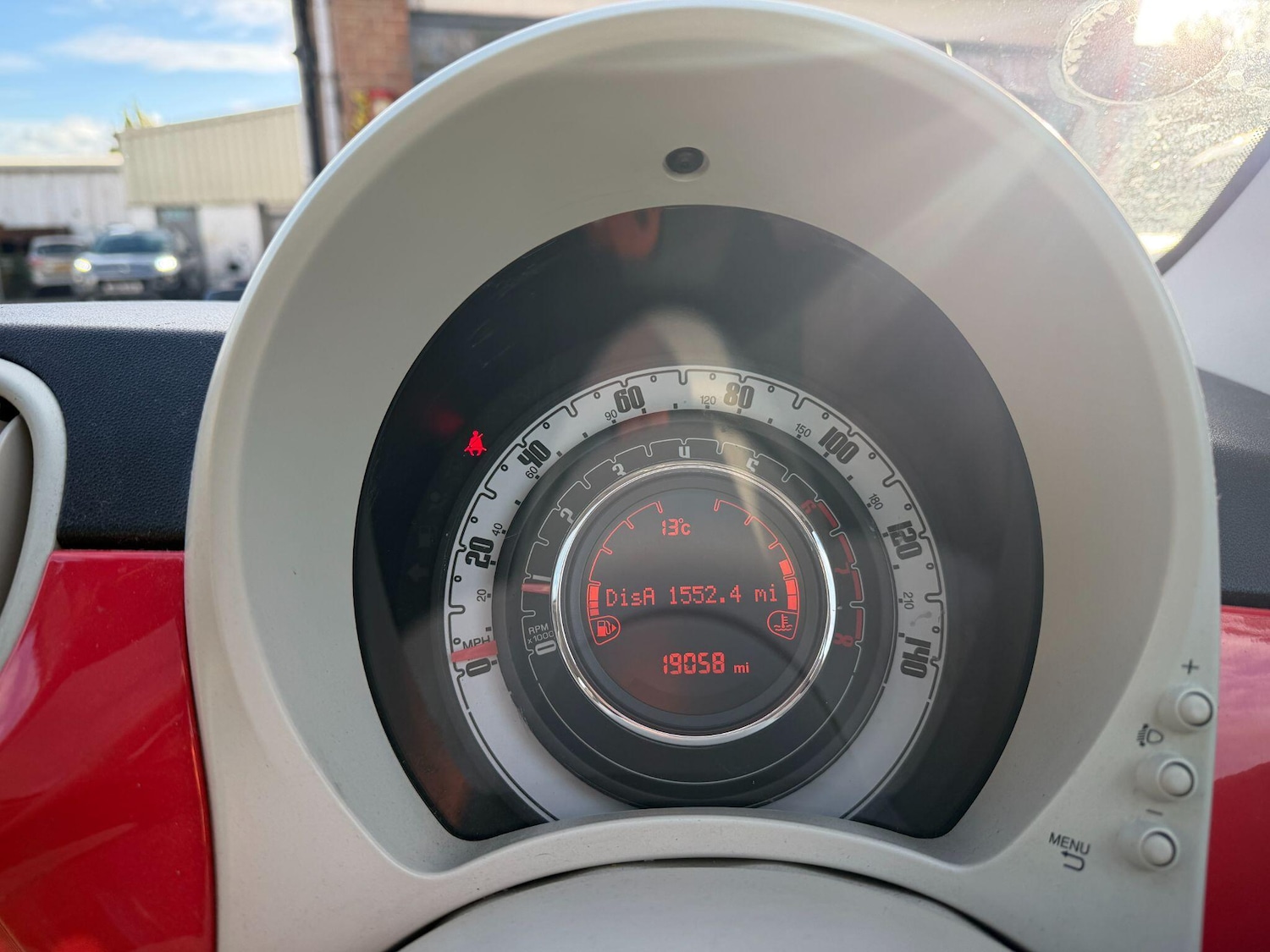 Used Fiat 500 2018 for sale - 76936681: Photo 13