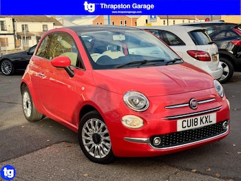 Used Fiat 500 2018 for sale - 76936681: Photo
