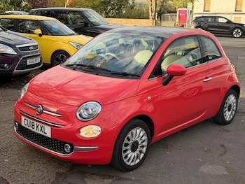 Used Fiat 500 2018 for sale - 76936681: Photo
