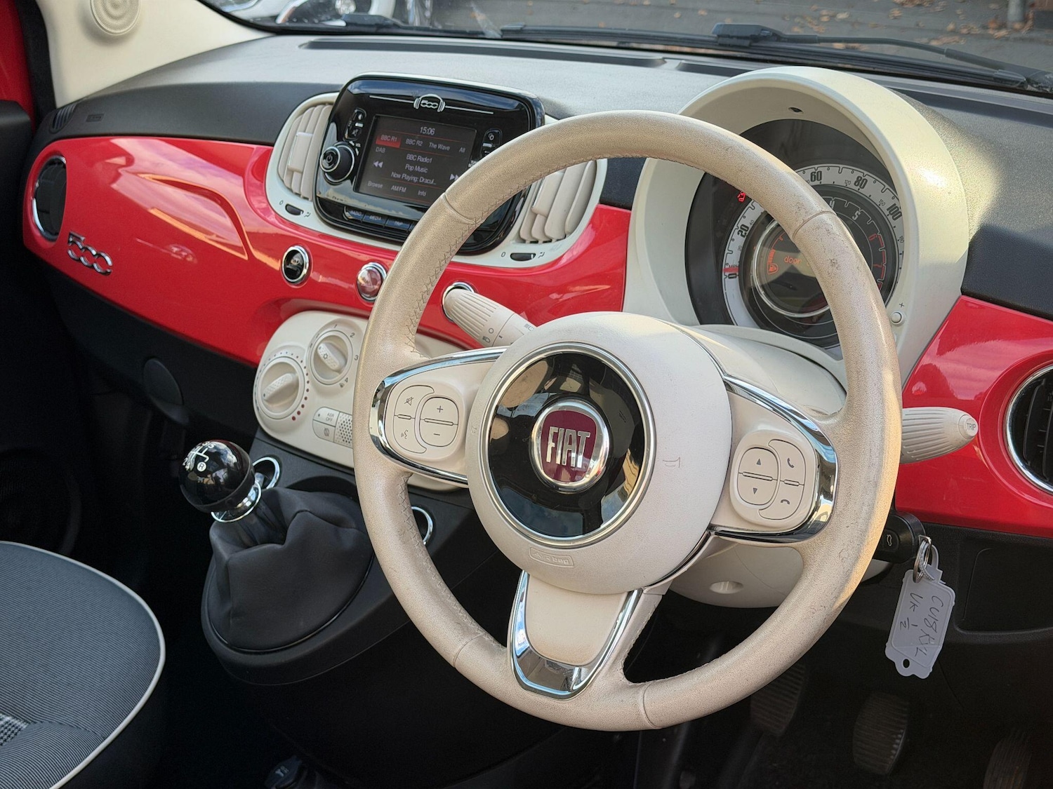 Used Fiat 500 2018 for sale - 76936681: Photo 6