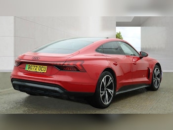 Used Audi e-tron GT 2022 for sale - 78361925: Photo