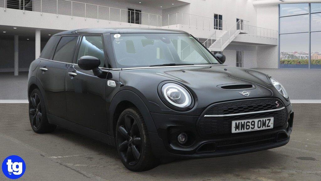 Used MINI Clubman 2019 for sale - 77344137: Photo 1