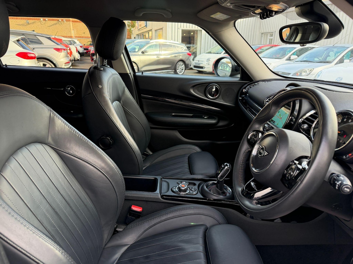 Used MINI Clubman 2019 for sale - 77344137: Photo 11