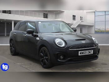 Used MINI Clubman 2019 for sale - 77344137: Photo