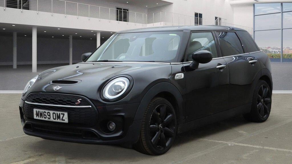 Used MINI Clubman 2019 for sale - 77344137: Photo 2